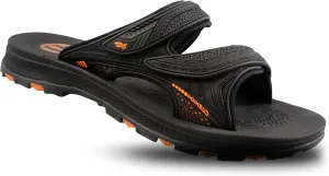 Gold Pigeon Shoes EVA Anti-Fatigue Ultra-Cushion Unisex Slide Sandals Adjustable Straps