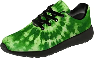 Green Sneakers for Women Men Running Shoes Casual Tennis Shoes Gifts for Men Women