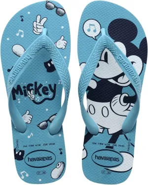 Havaianas Unisex-Child Top Disney Flip Flop-Sandal