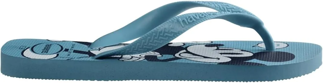 Havaianas Unisex-Child Top Disney Flip Flop-Sandal