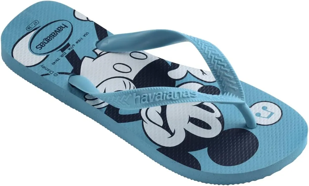 Havaianas Unisex-Child Top Disney Flip Flop-Sandal