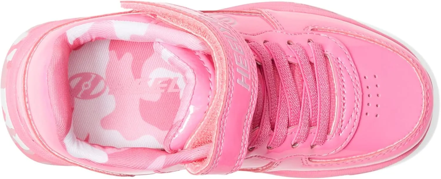 HEELYS girls Rezerve X2 (Little Kid/Big Kid)
