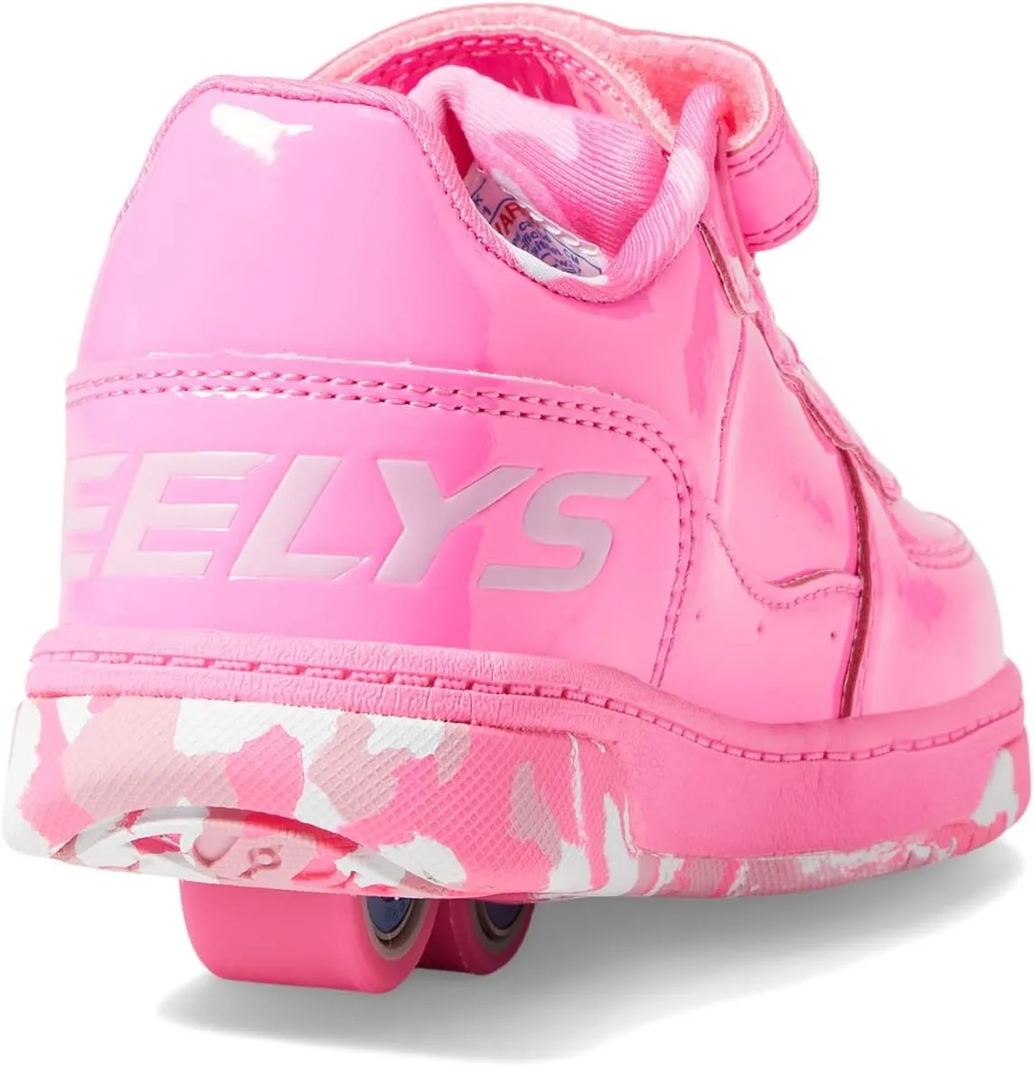 HEELYS girls Rezerve X2 (Little Kid/Big Kid)