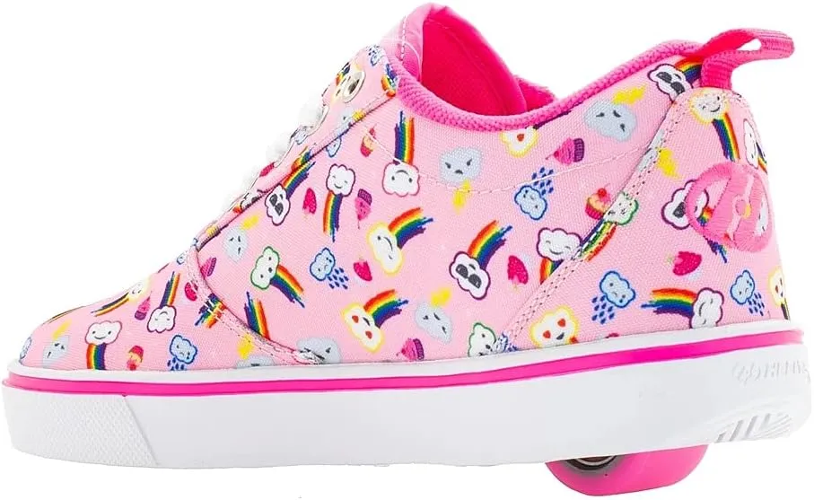 HEELYS Unisex-Adult Low-top Sneaker, 31 EU