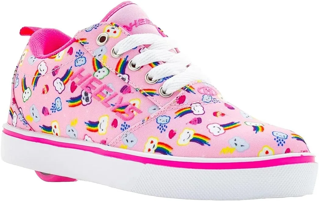 HEELYS Unisex-Adult Low-top Sneaker, 31 EU