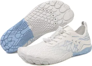 Hike Barefoot Shoes Women,Unisex Hiking Shoes,Pro Barefoot Shoe with Wide Toe Box Healthy & Non-Slip Barefoot Shoe Grounded Footwear for Women Men