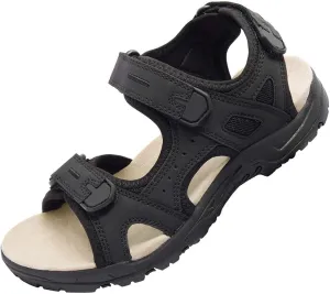Hiking Sandals for Women, Comfortable Sports Sandals Waterproof for Beach Water Walks with Arch Support