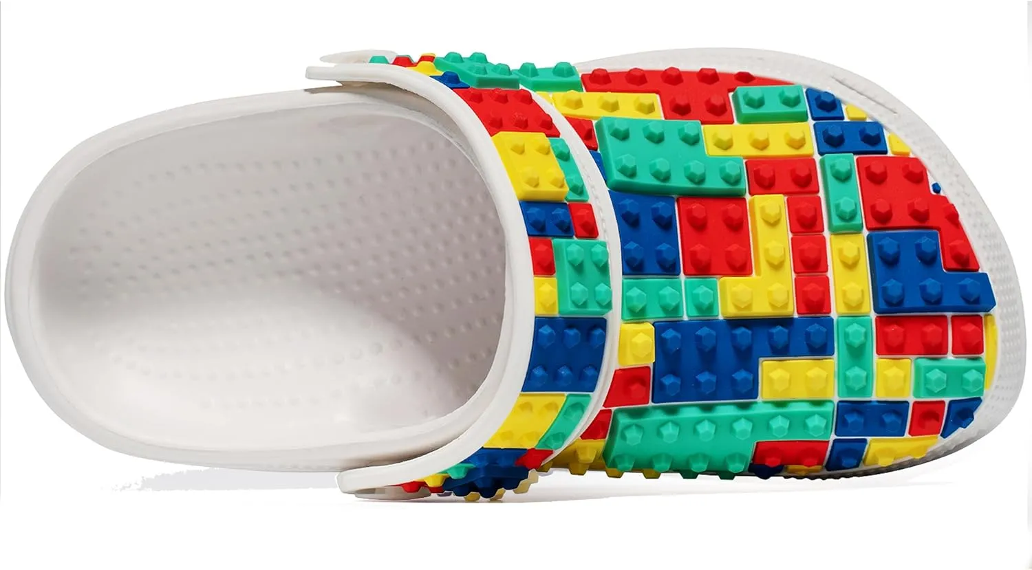 HLMBB Kids Toddler Slides for Boys Girls Sandals Clogs Garden Shoes Sandals for Beach Pool Summer Shower Indoor Outdoor Walking