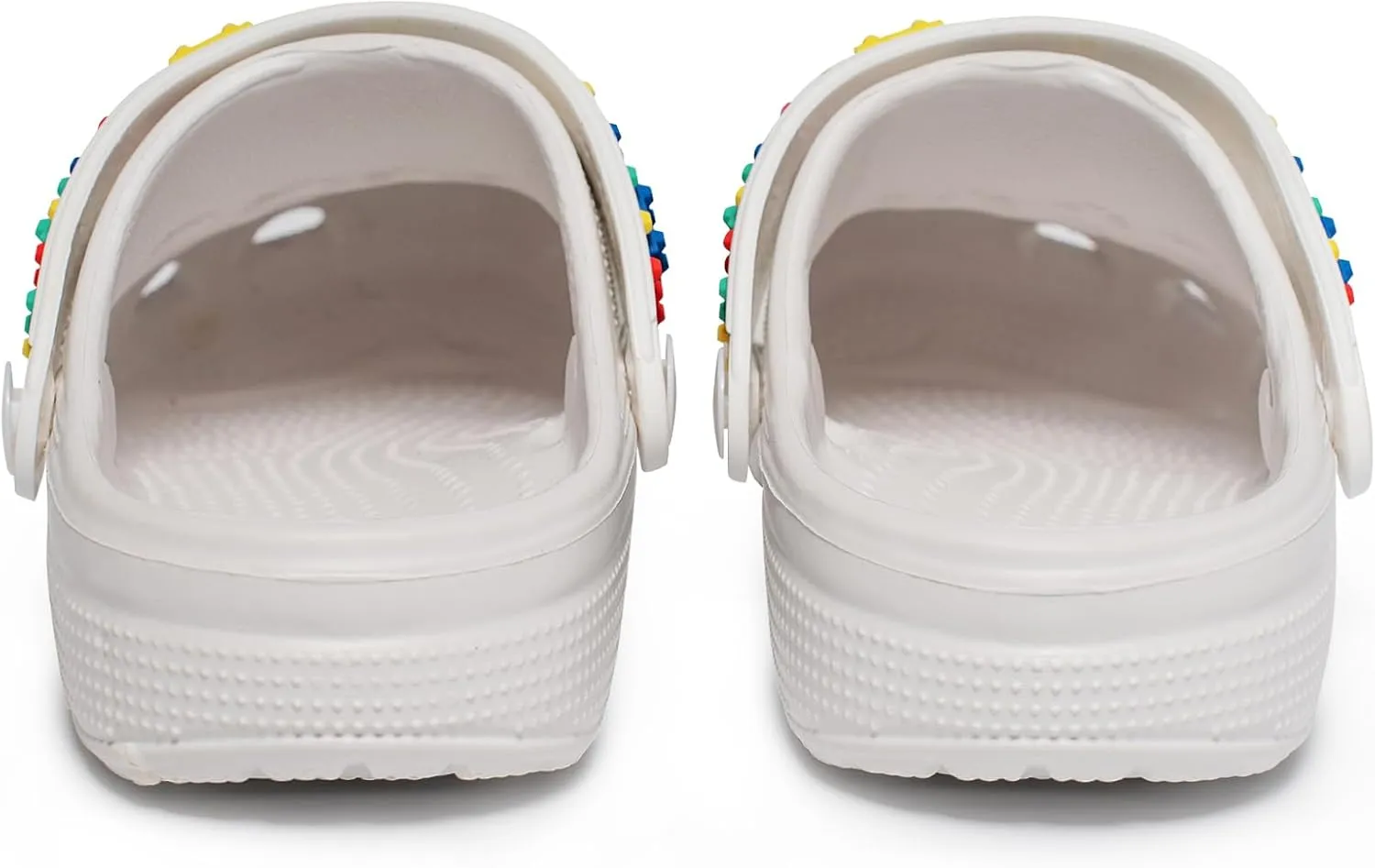 HLMBB Kids Toddler Slides for Boys Girls Sandals Clogs Garden Shoes Sandals for Beach Pool Summer Shower Indoor Outdoor Walking