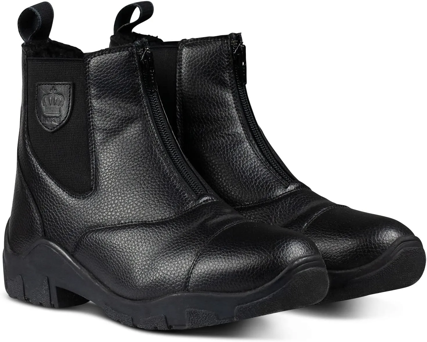 HORZE Idaho Winter Paddock Boots