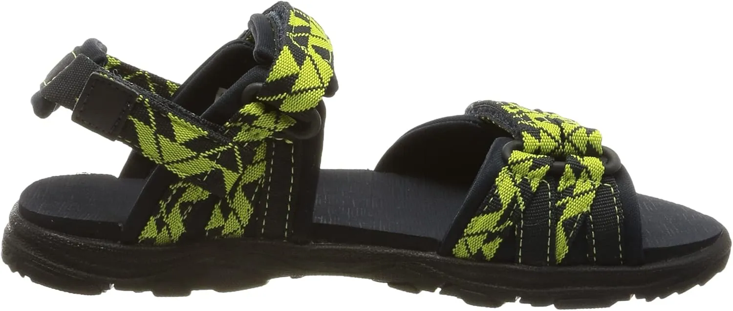 Jack Wolfskin Unisex-Child 2 in 1 Sandal K