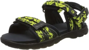 Jack Wolfskin Unisex-Child 2 in 1 Sandal K