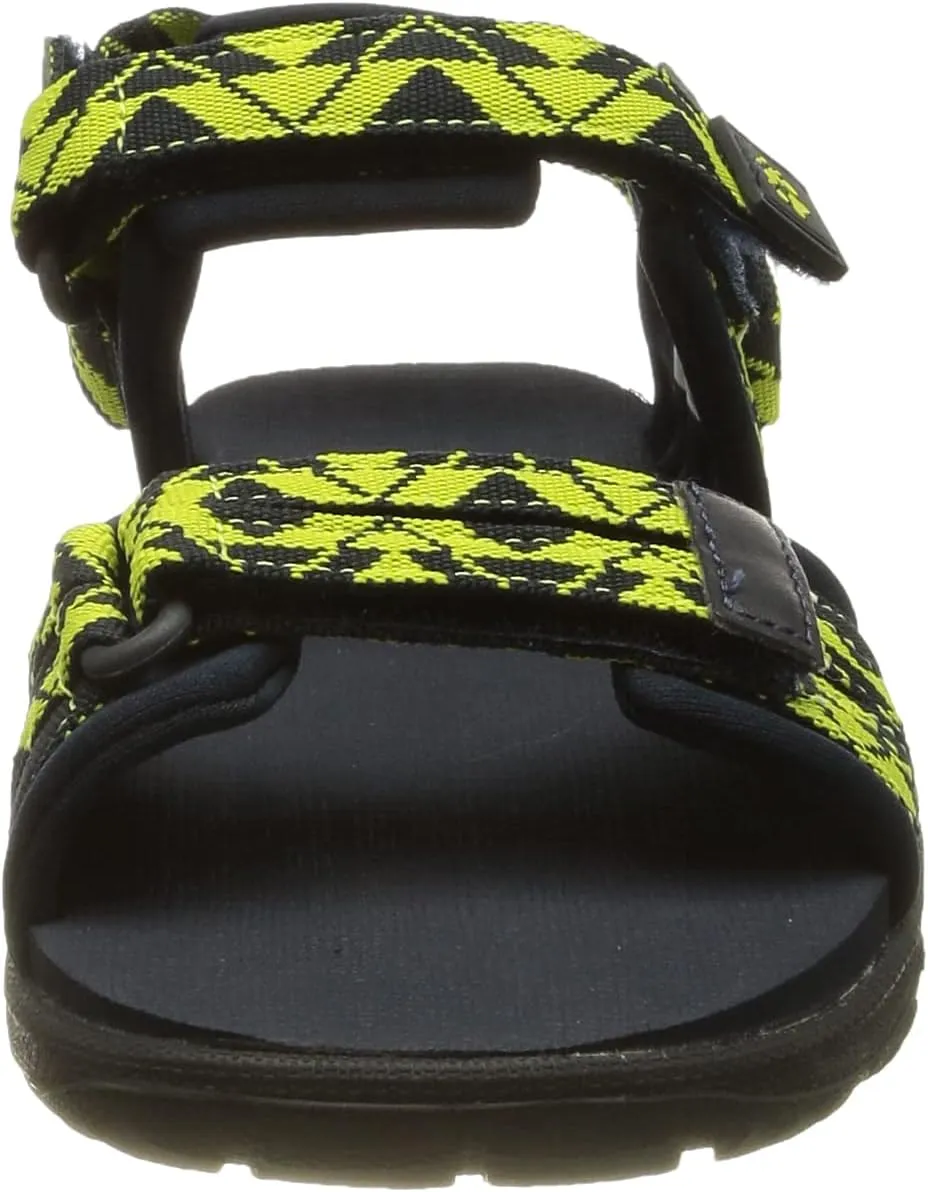 Jack Wolfskin Unisex-Child 2 in 1 Sandal K