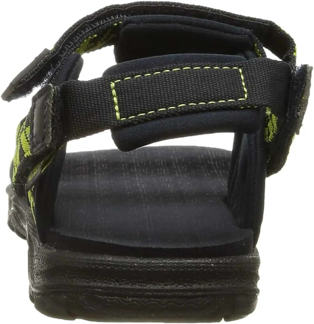 Jack Wolfskin Unisex-Child 2 in 1 Sandal K