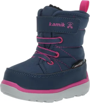 Kamik Girl's Luget Snow Boot