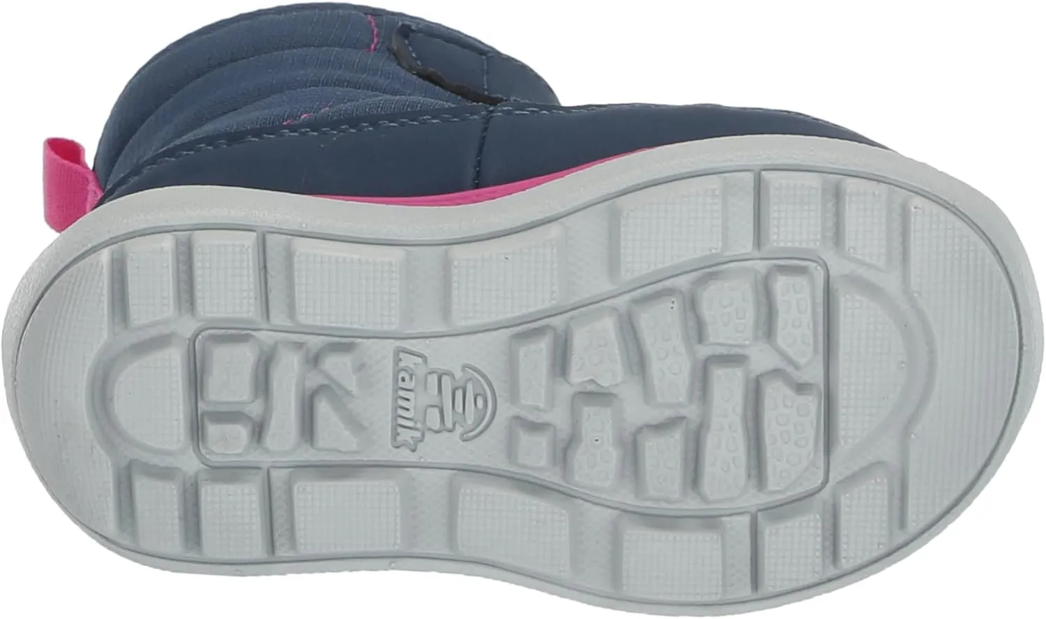 Kamik Girl's Luget Snow Boot