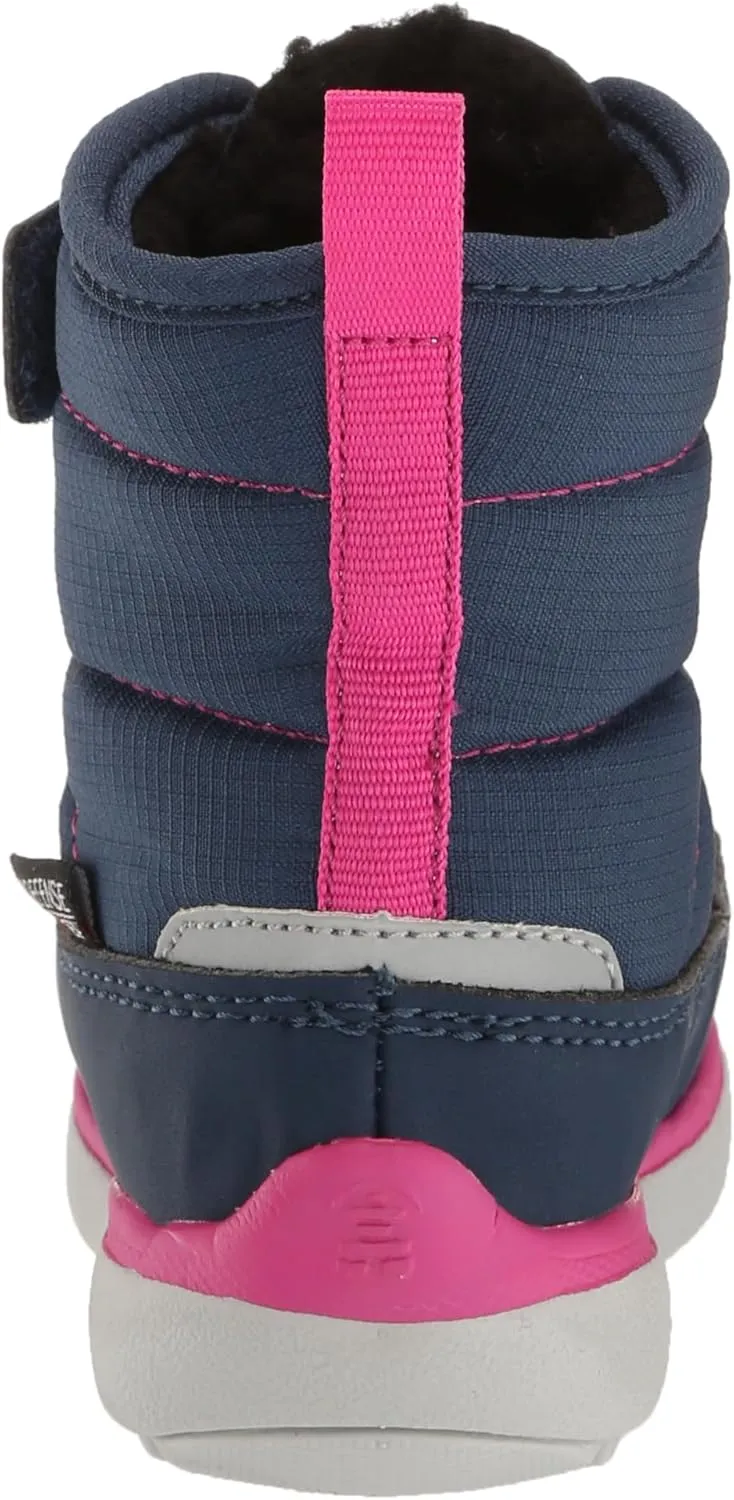 Kamik Girl's Luget Snow Boot