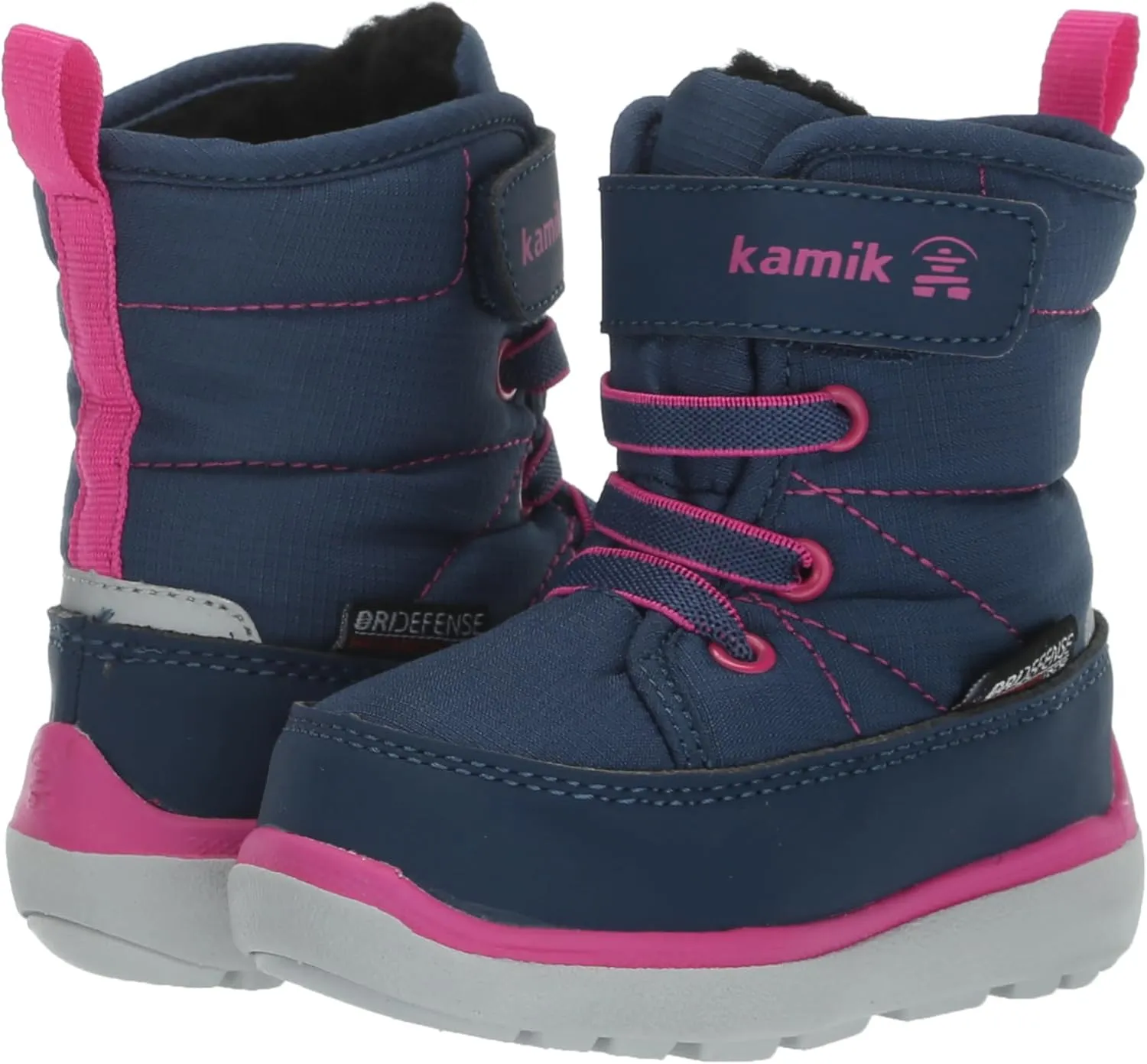 Kamik Girl's Luget Snow Boot