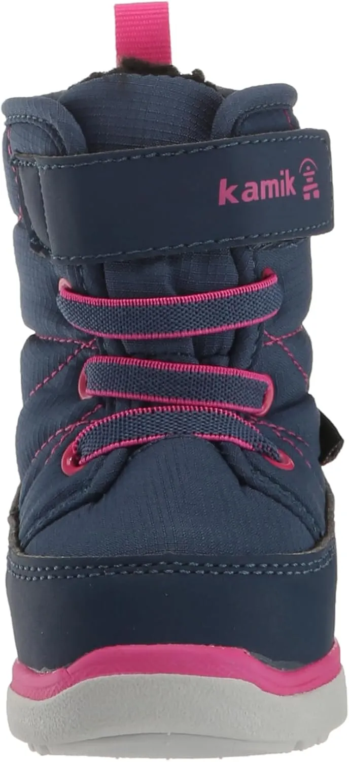 Kamik Girl's Luget Snow Boot