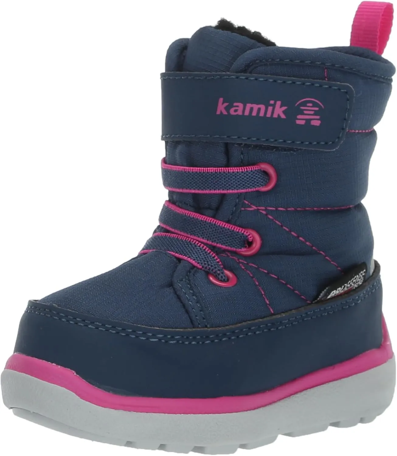 Kamik Girl's Luget Snow Boot