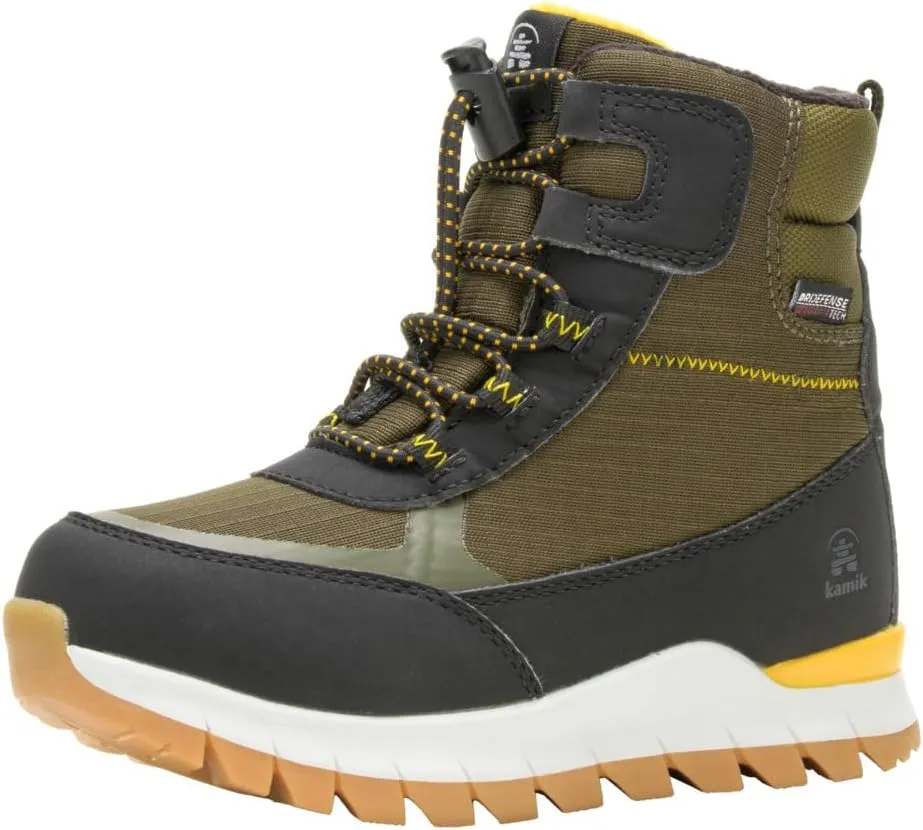 Kamik Kids' Rockies Winter Boots