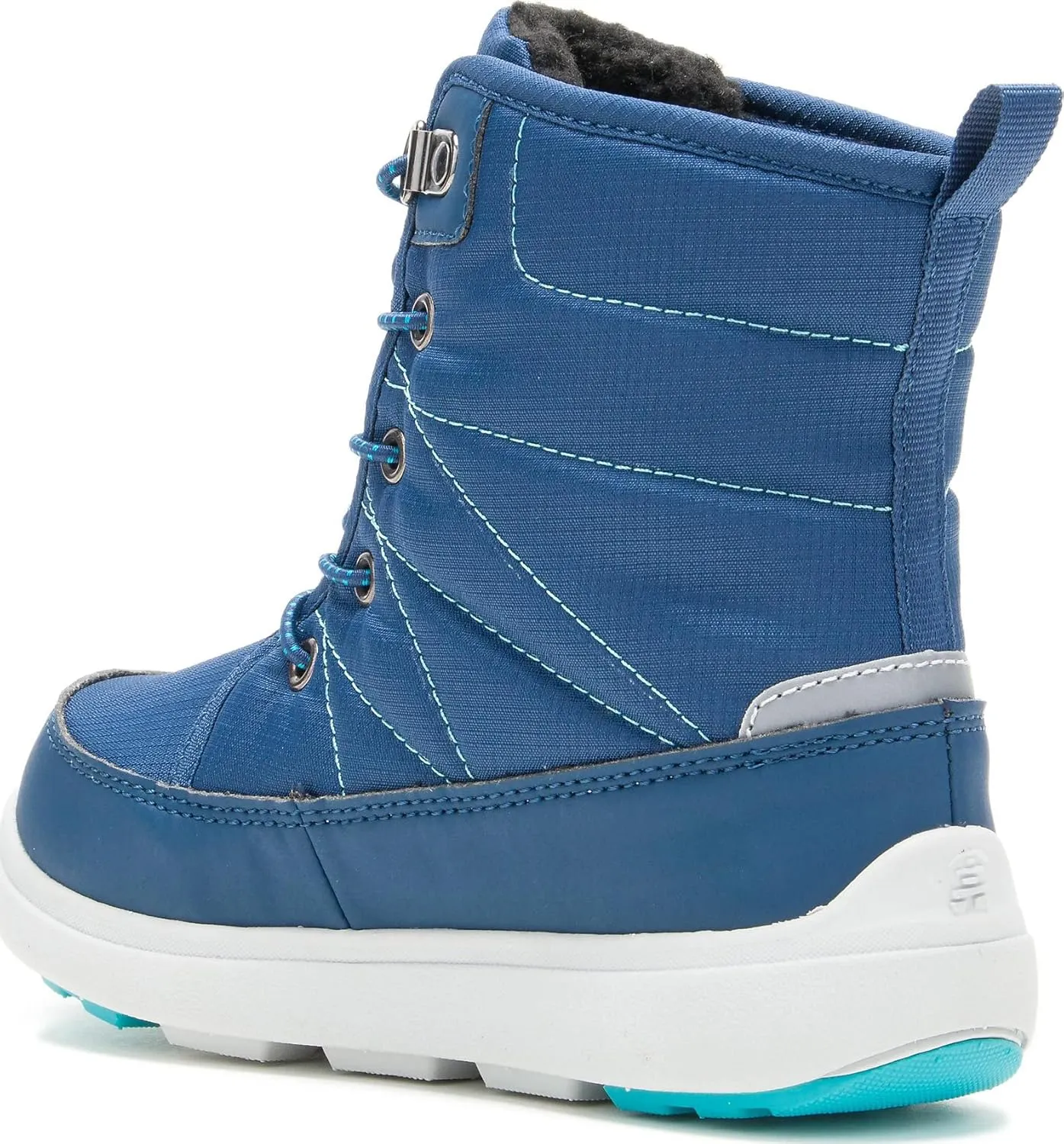 Kamik Unisex-Child Luge Snow Boot