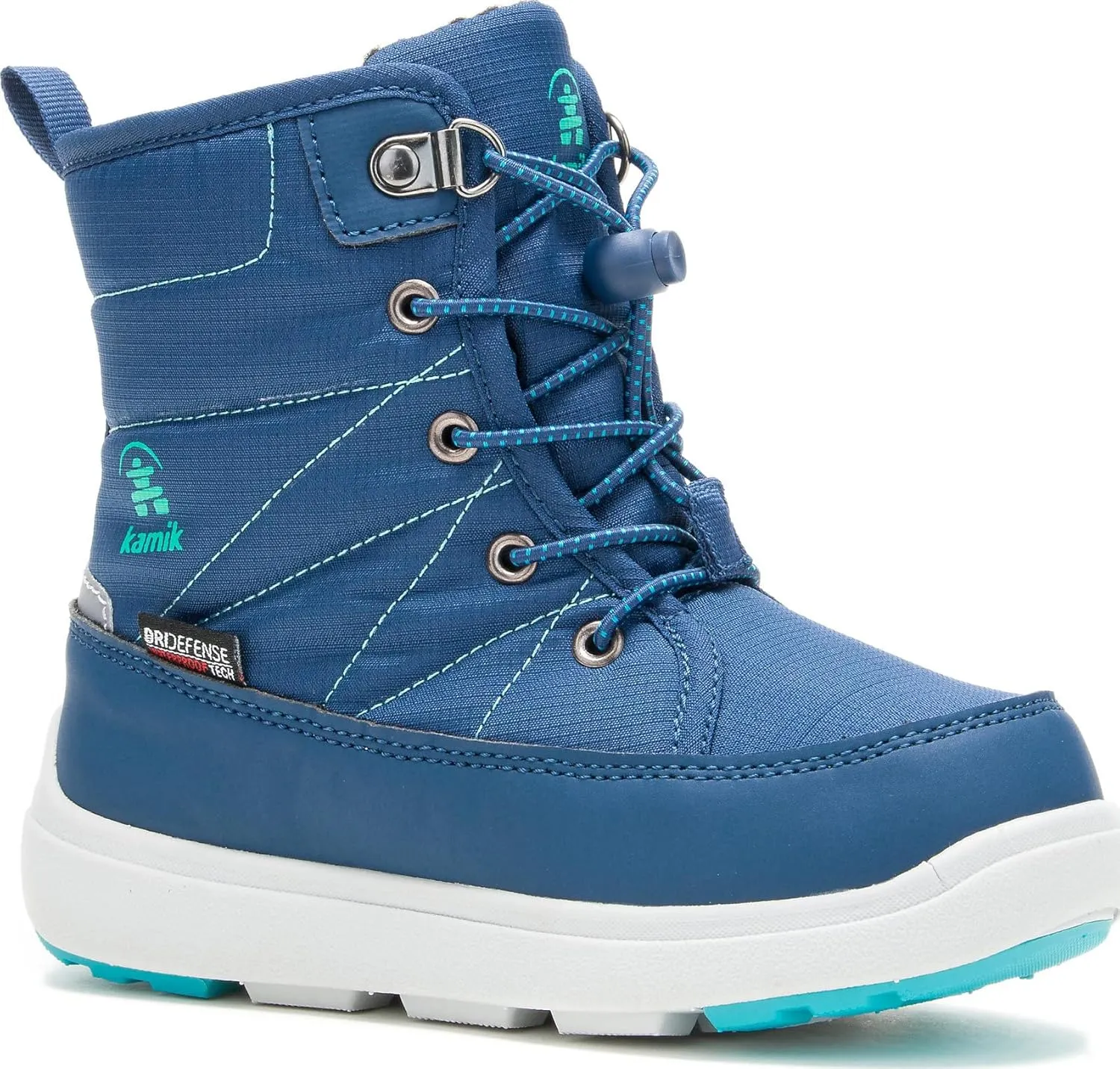 Kamik Unisex-Child Luge Snow Boot