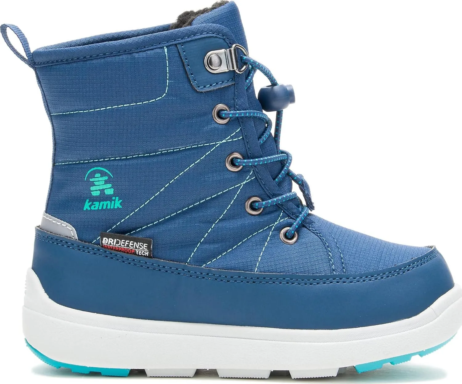 Kamik Unisex-Child Luge Snow Boot