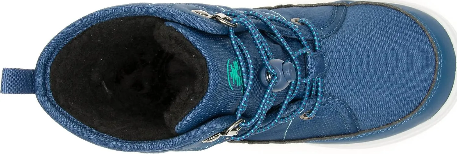 Kamik Unisex-Child Luge Snow Boot