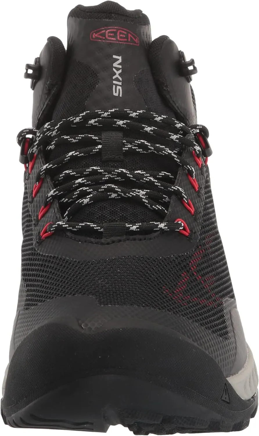 KEEN Men's Nxis Evo Mid Height Waterproof Fast Packing Hiking Boots