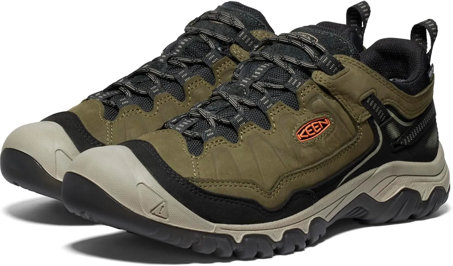 KEEN Men's, Targhee IV Waterproof Hiking Shoe