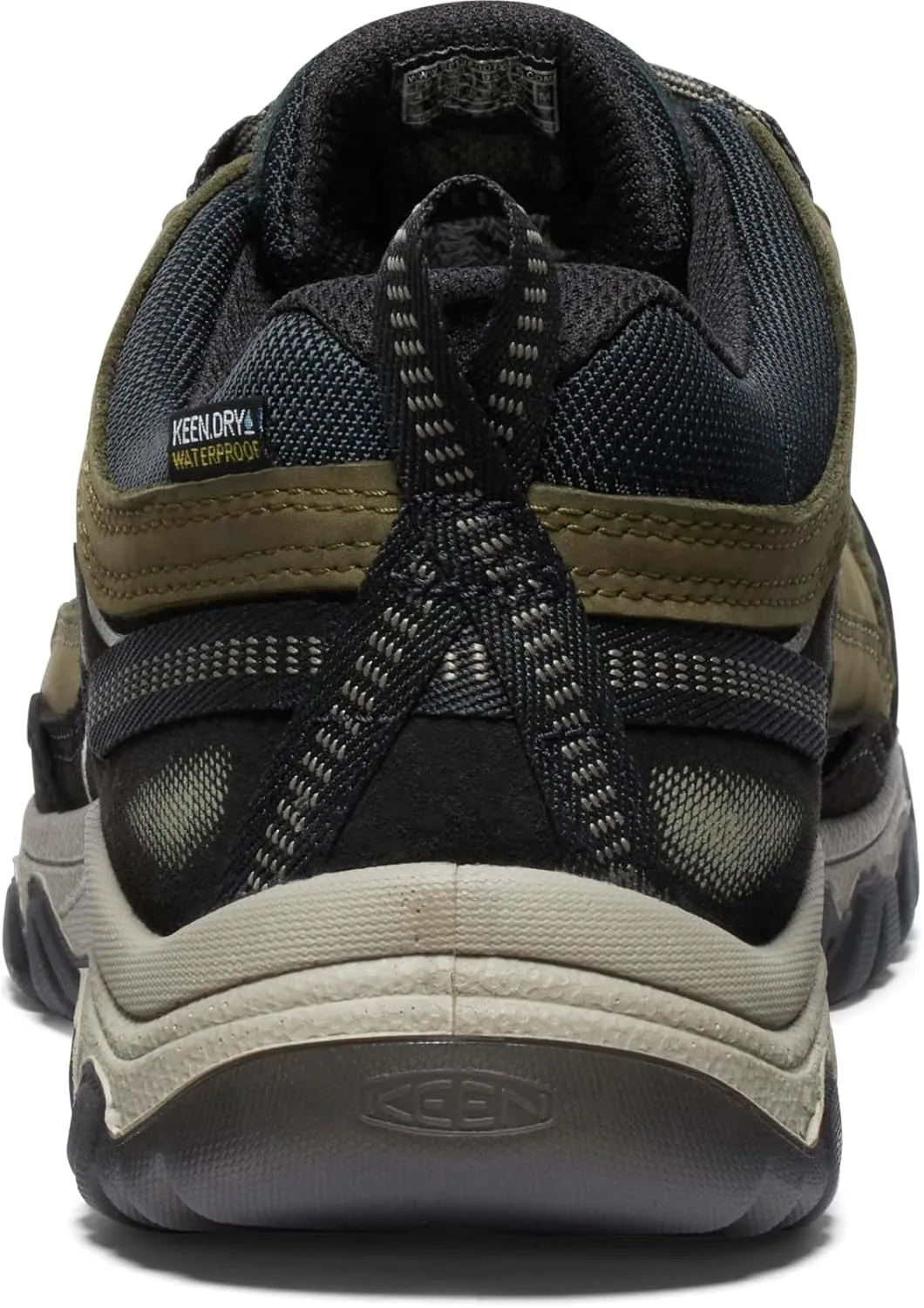 KEEN Men's, Targhee IV Waterproof Hiking Shoe