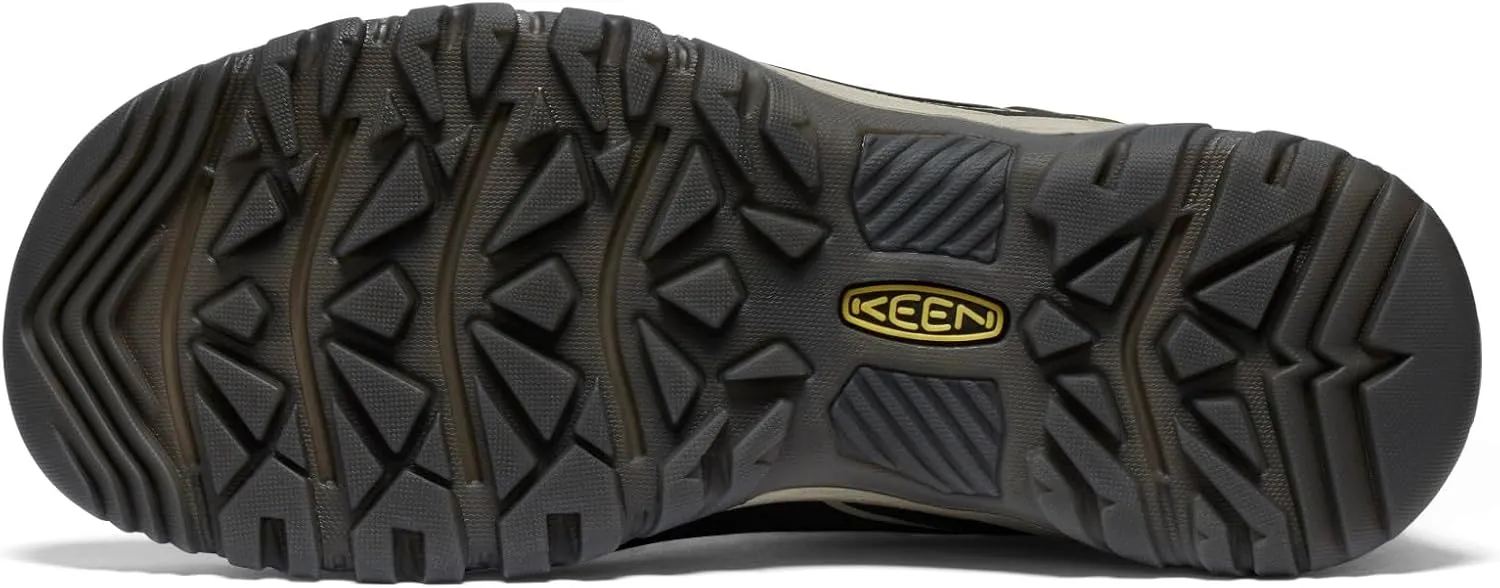 KEEN Men's, Targhee IV Waterproof Hiking Shoe