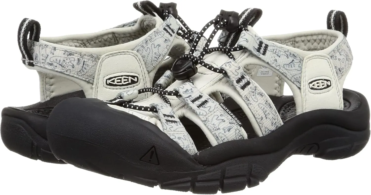 KEEN Women's Newport H2 Closed Toe Water Sandal