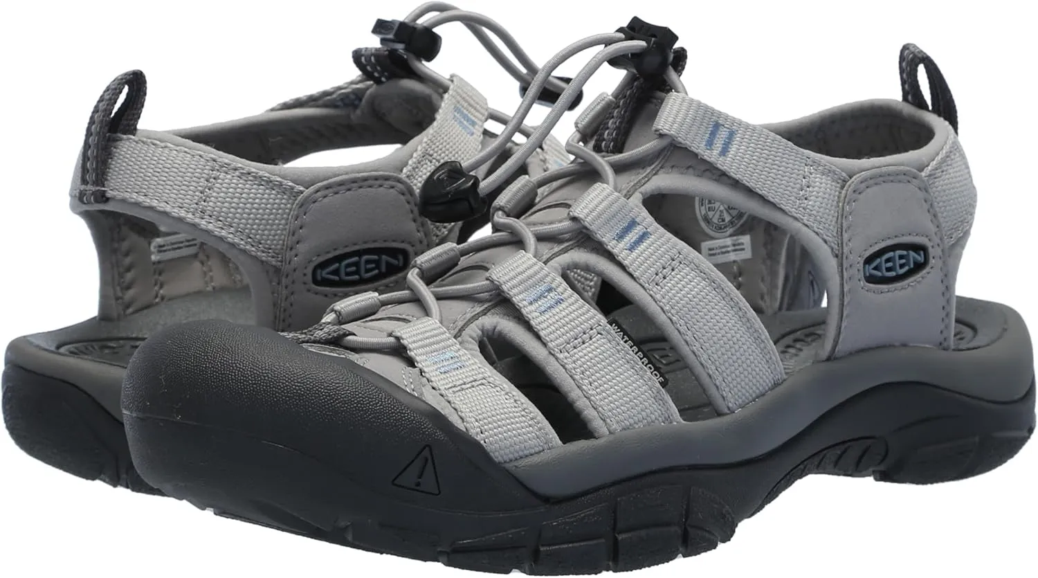 KEEN Women's Newport H2 Closed Toe Water Sandal