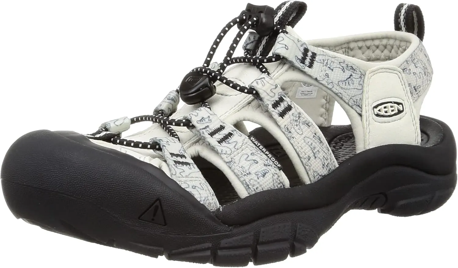 KEEN Women's Newport H2 Closed Toe Water Sandal