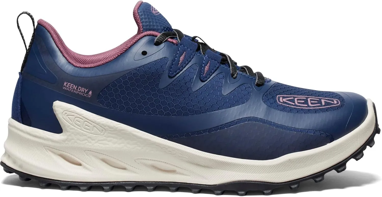 KEEN Women's Zionic Mid Height Waterproof All Terrain Hiking Boots
