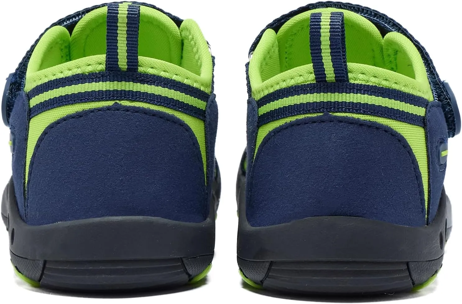 Kids Sandals,Boys&Girls Slides,Hiking Athletic,Closed-Toe,Non-slip,Beach,Summer,Indoor,Outdoor