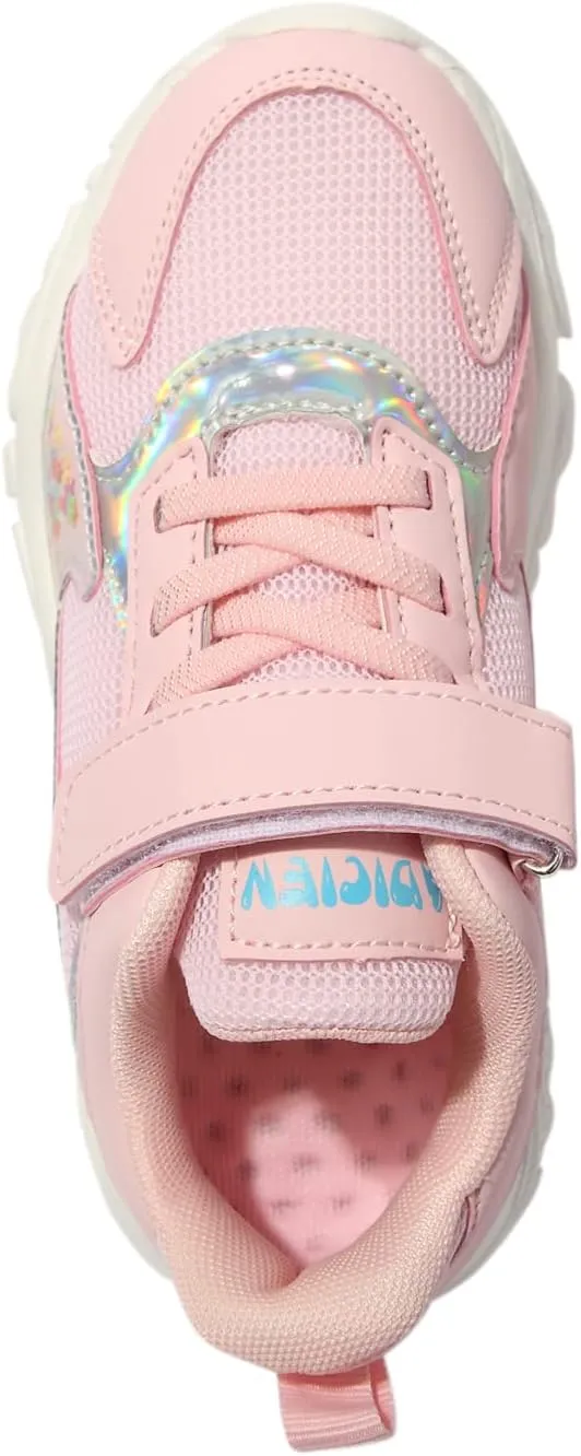 Kids Shoes Lightweight Breathable Running Tennis Boys Girls Sneakers