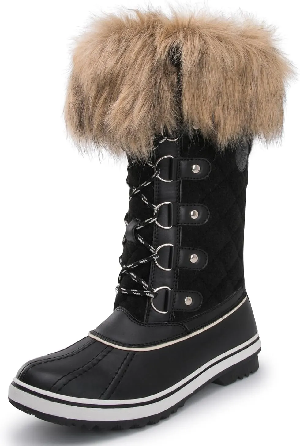 kingshow Globalwin Women's Winter Snow Boots