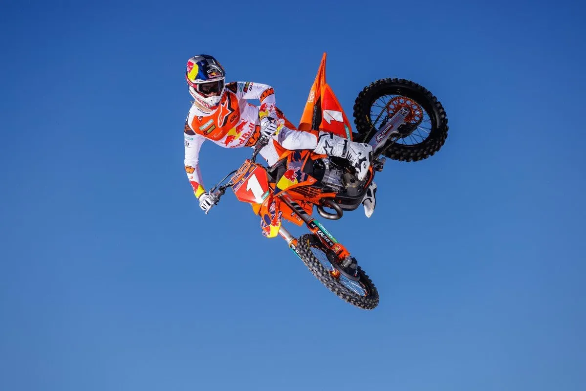 KTM Team Sandals