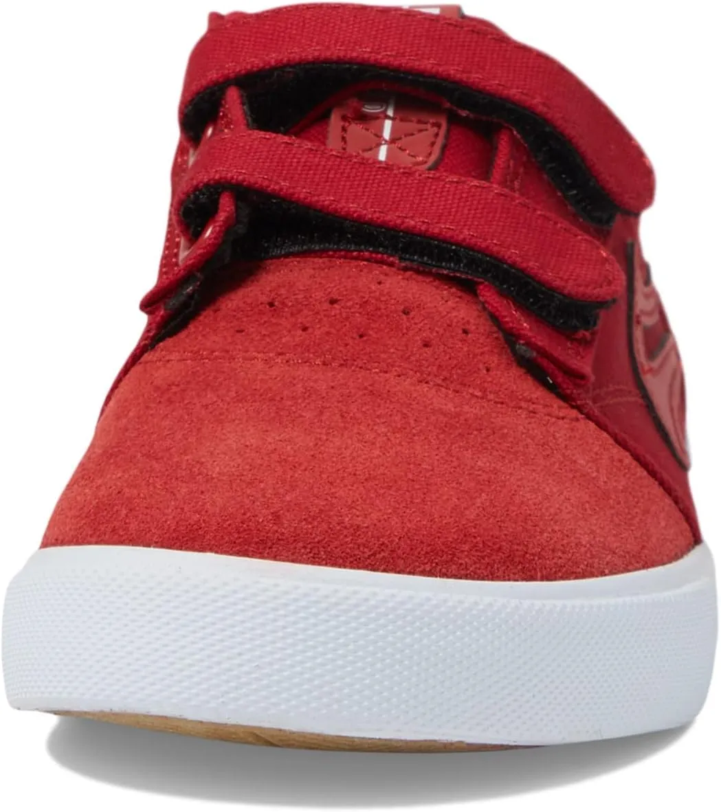Lakai Griffin Kids Skate Shoes - Classic Low Top Sneakers