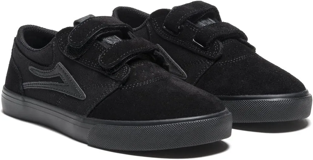 Lakai Griffin Kids Skate Shoes - Classic Low Top Sneakers