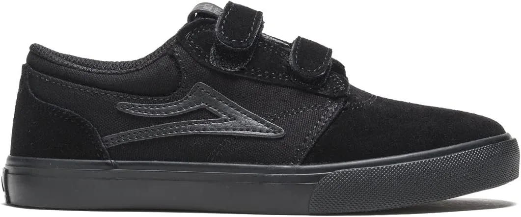 Lakai Griffin Kids Skate Shoes - Classic Low Top Sneakers