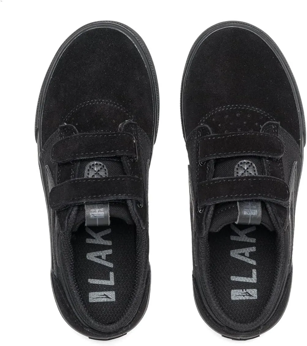 Lakai Griffin Kids Skate Shoes - Classic Low Top Sneakers