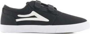 Lakai Griffin Kids Skate Shoes - Classic Low Top Sneakers