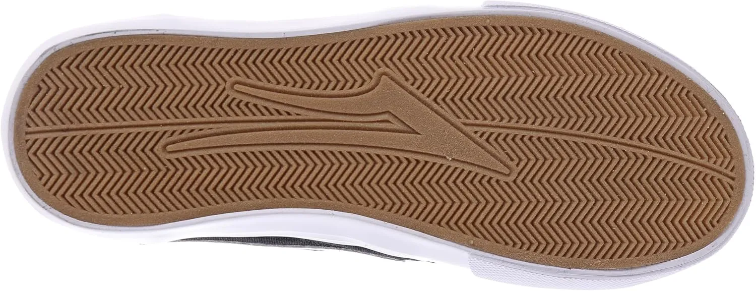 Lakai Griffin Kids Skate Shoes - Classic Low Top Sneakers