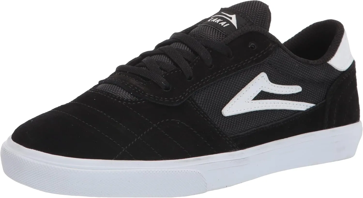 Lakai Kids Cambridge Skate Shoes - Skateboarding Sneakers for Boys
