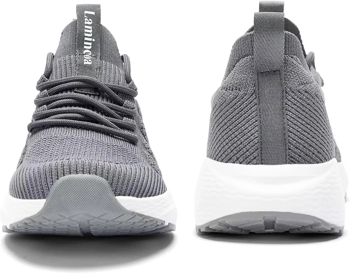 Lamincoa Women's Walking Running Sneakers Slip on Tennis Shoes Casual Athltic Gym Workout Sneakers