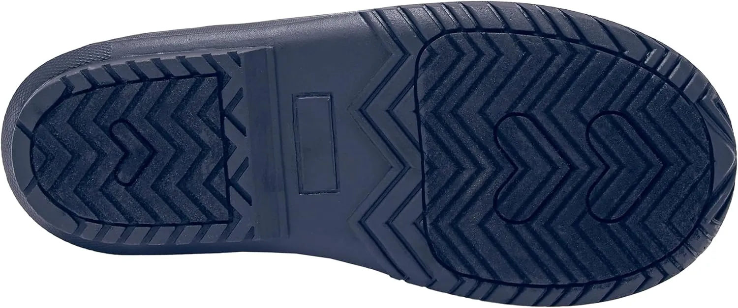Lands' End Wynn Snow Boots for Kids - Insulated Waterproof Winter Snow Duck Boots for Boys and Girls - Little Kid and Big Kid Size 1 to 7 - Boys and Girls Snow Boots
